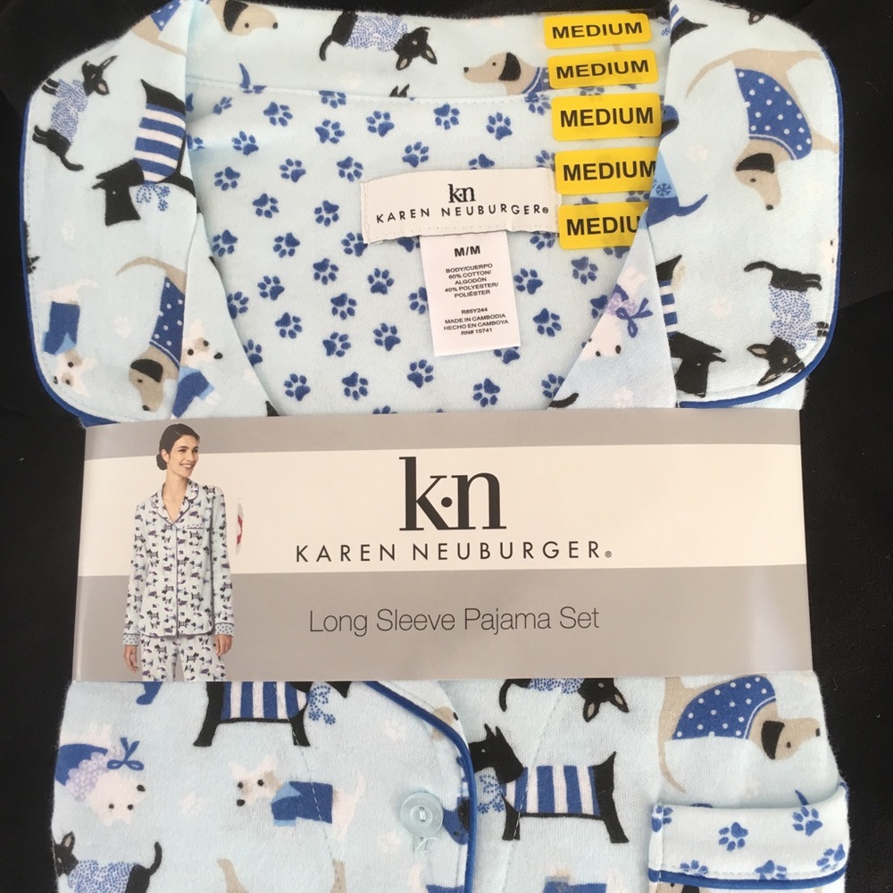 Pajama set